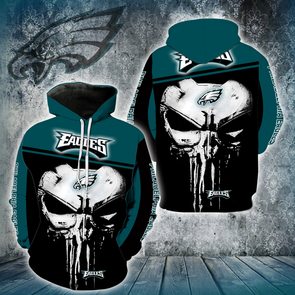 PHILADELPHIA EAGLES 3D PE11005