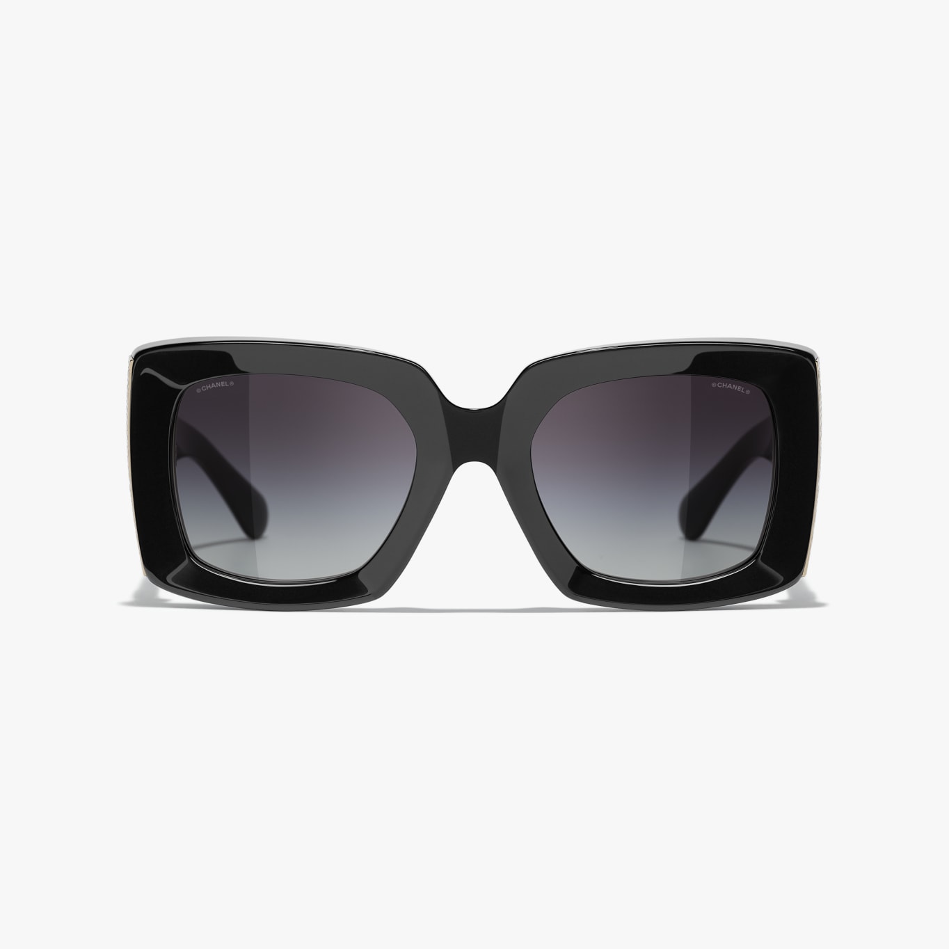 Chanel Rectangle Sunglasses