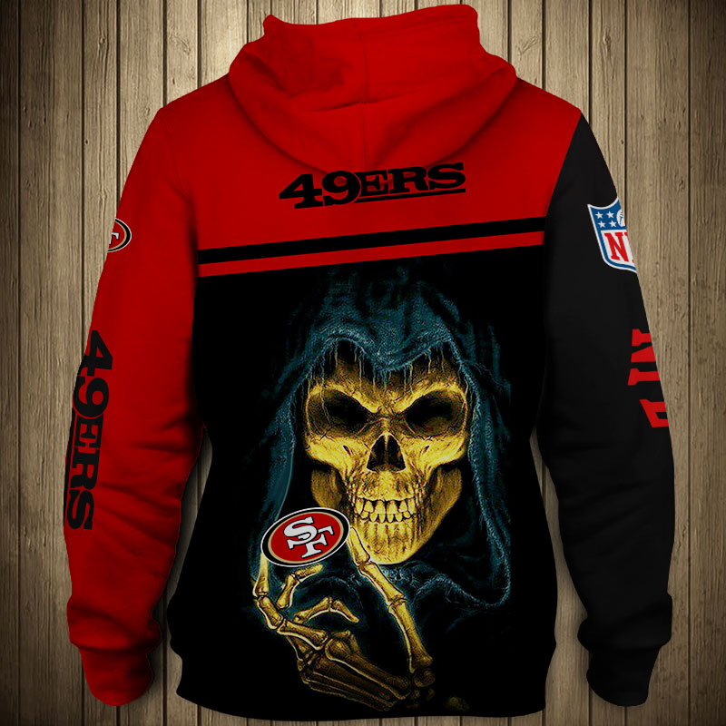 SAN FRANCISCO 49ERS 3D SF01
