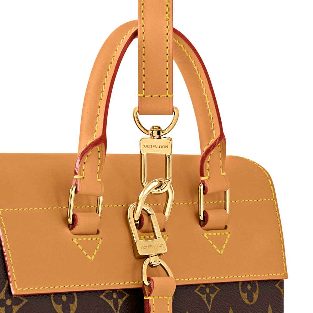 Louis Vuitton SOHO Backpack M14653