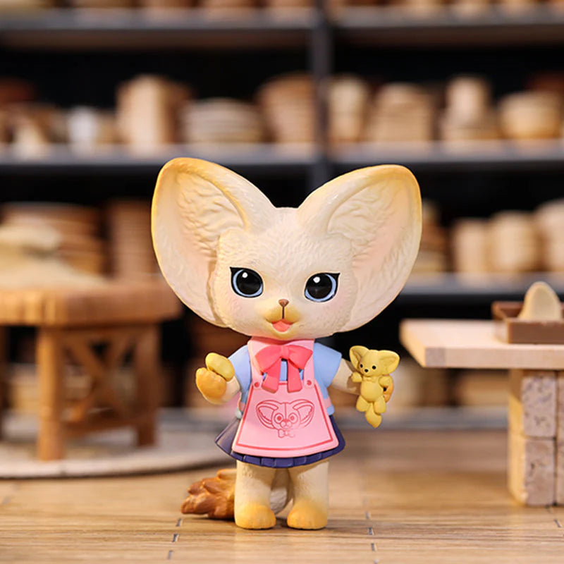 POP MART Kenneth Art Classroom Series [1 Blind Box]