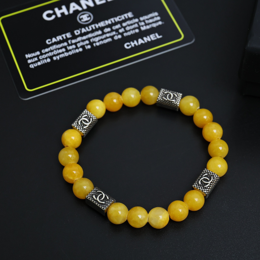 Chanel Chrome Hearts Vintage Bracelet
