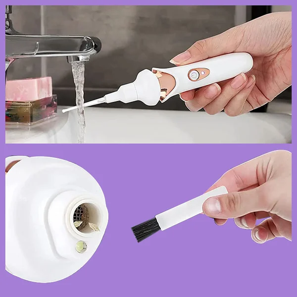 🔥2024 New Year Hot Sale🔥Painless ear cleaning for the whole family
