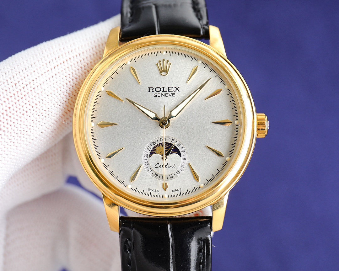 Rolex Moon Phase Series Men's Watches