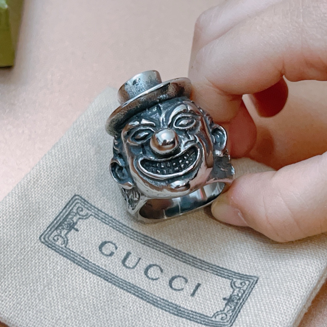 GUCCI Joker Ring