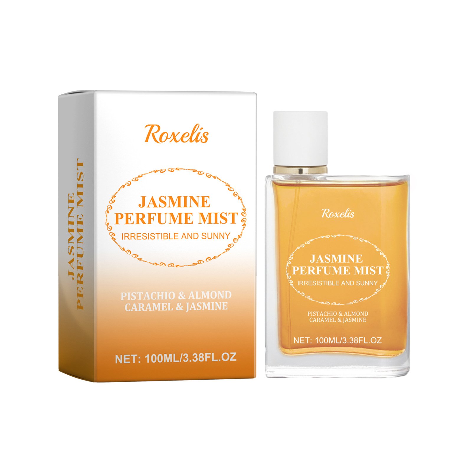🔥Early Spring 38% OFF - Brazilian Unique Vanilla Flavor Spray