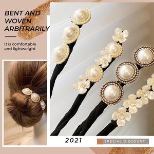 Lazy Flower Hairpin [BUY 2 GET 1 FREE]