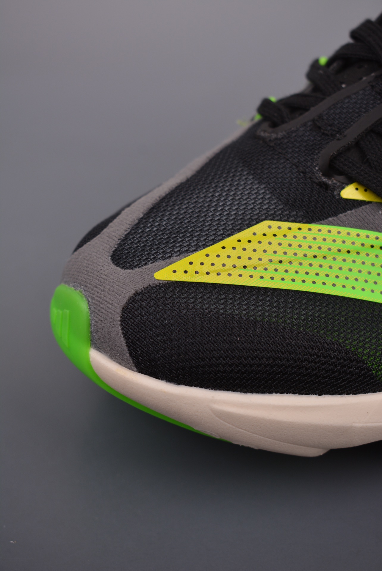 Adidas Adios Pro 3 w black fluorescent green  GX6251