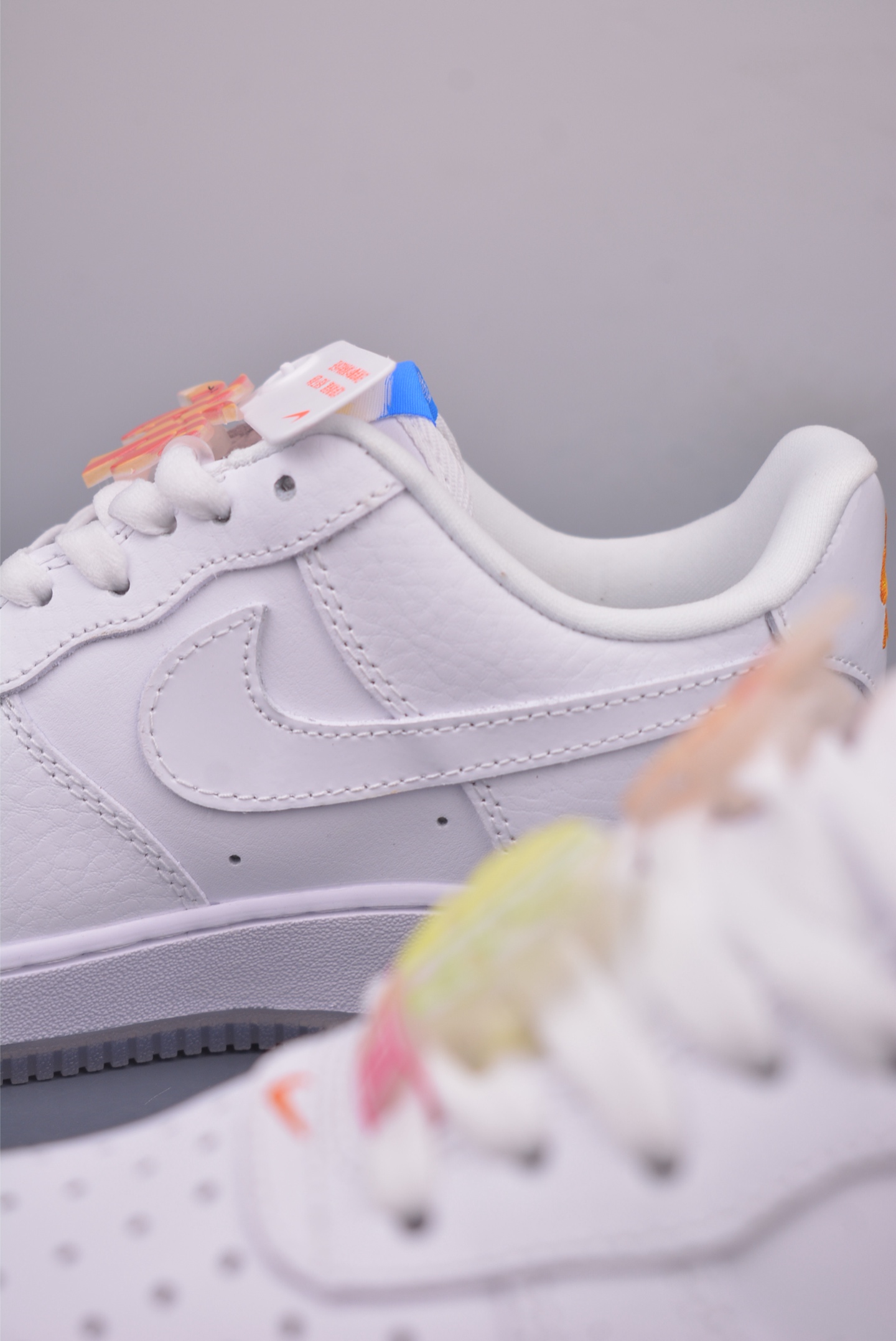Nike Air Force 1'07 Low Sneakers Crystal White IB8875-111