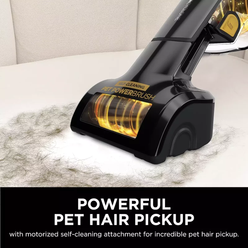 Shark Cordless Handheld Vacuum UltraCyclone Pet Pro Plus with XL Dust Cup
