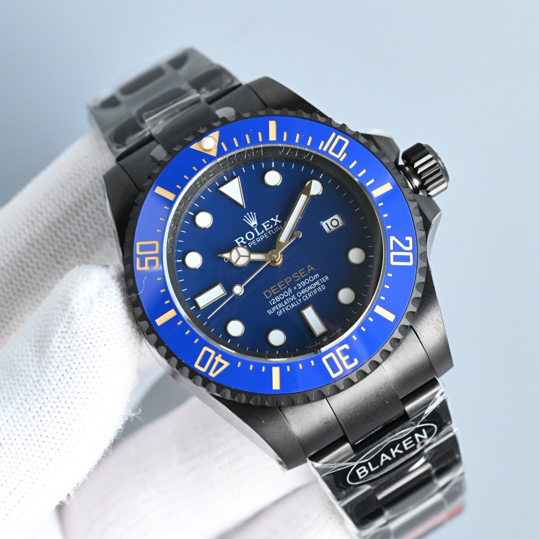 BLAKEN Rolex SEA Deep Diving Series Overseas Customized Edition