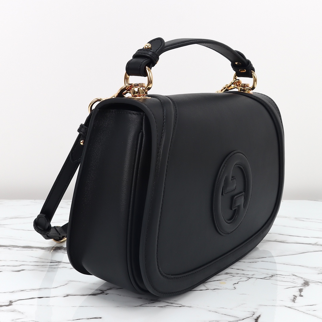 Gucci Blondie medium top handle bag ‎815716 AAEC2 1000