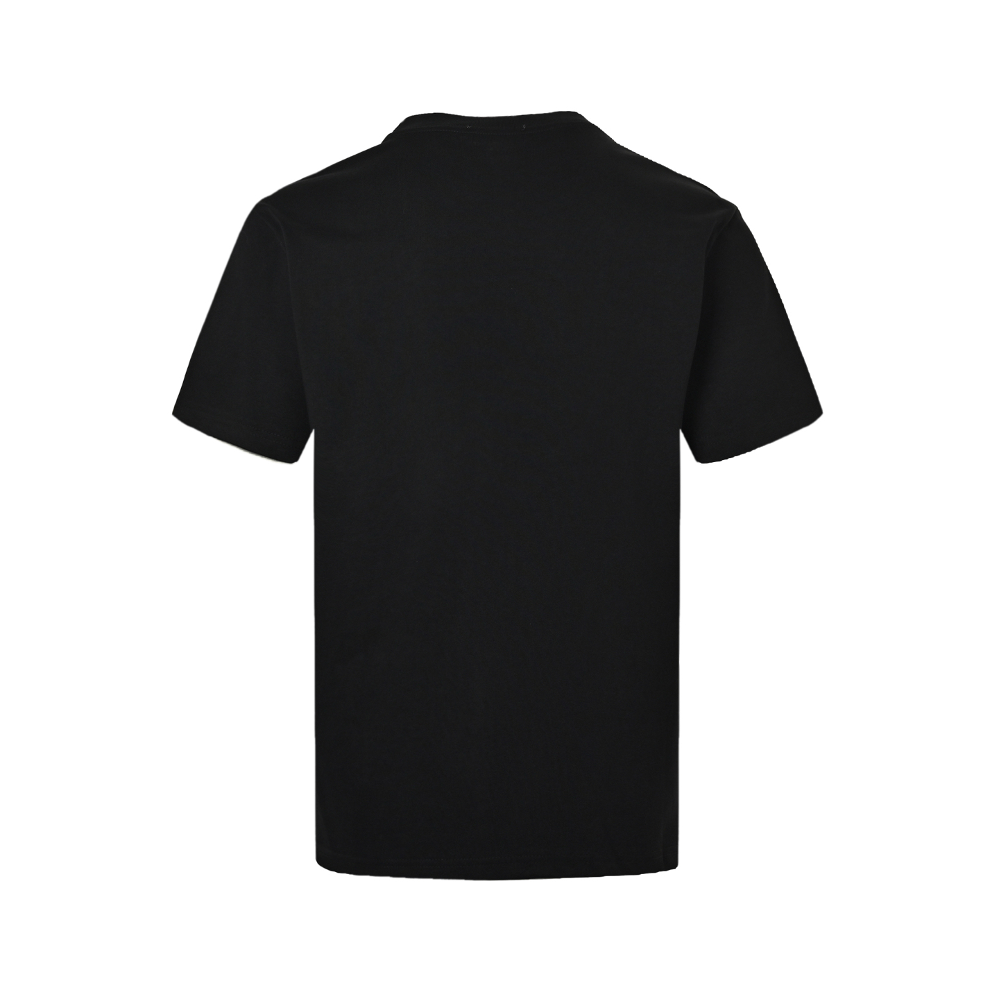 Loewe 25ss line embroidered logo short sleeve