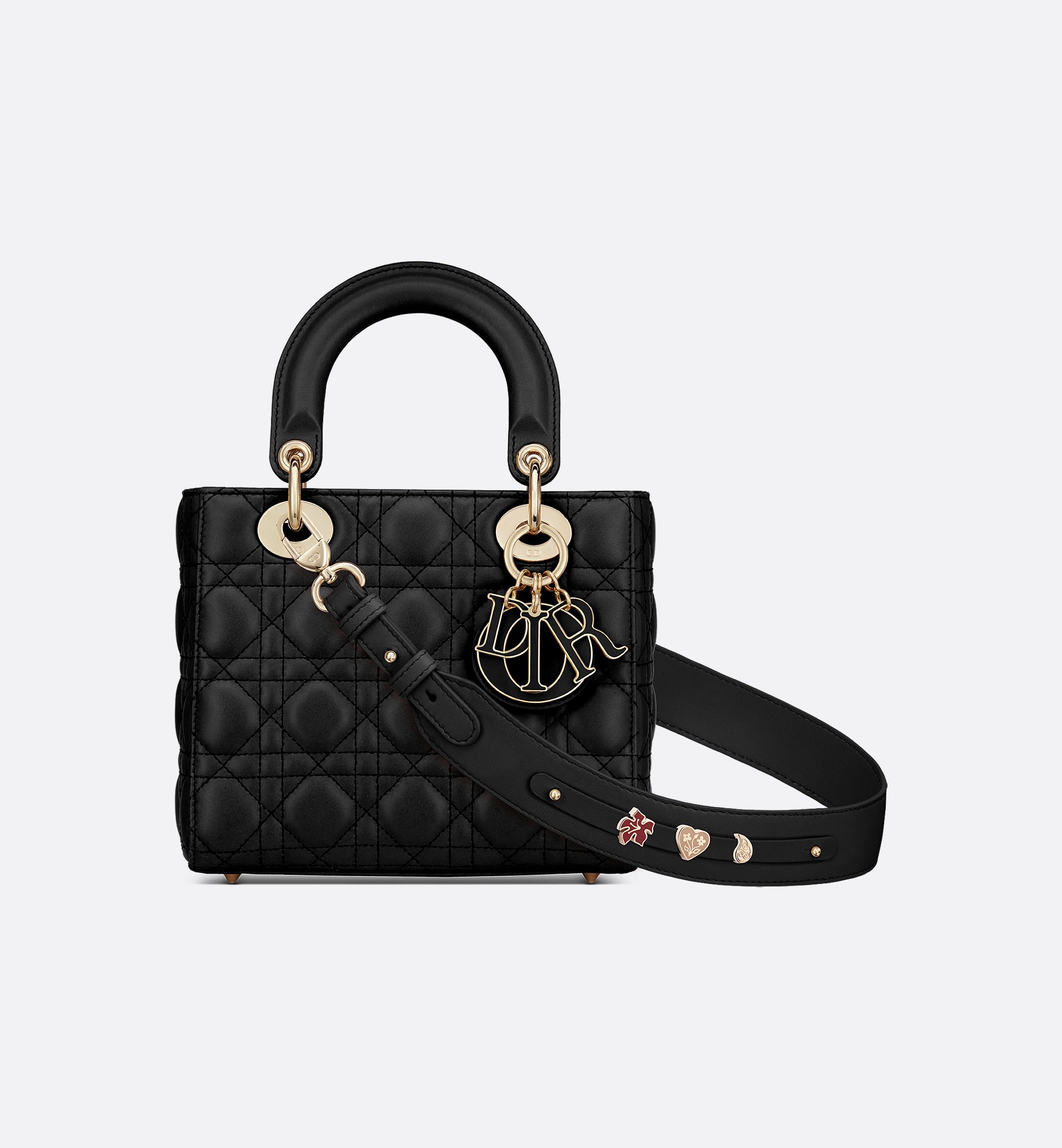 Dior Small Lady Dior My ABCDior Handbag M0538OCEA_M900