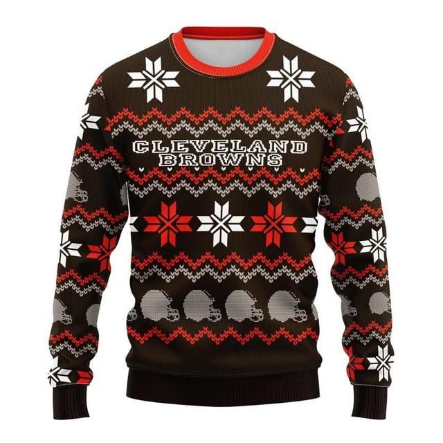 CLEVELAND BROWNS 3D CBBB230