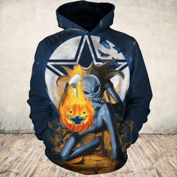 DALLAS COWBOYS 3D MVP