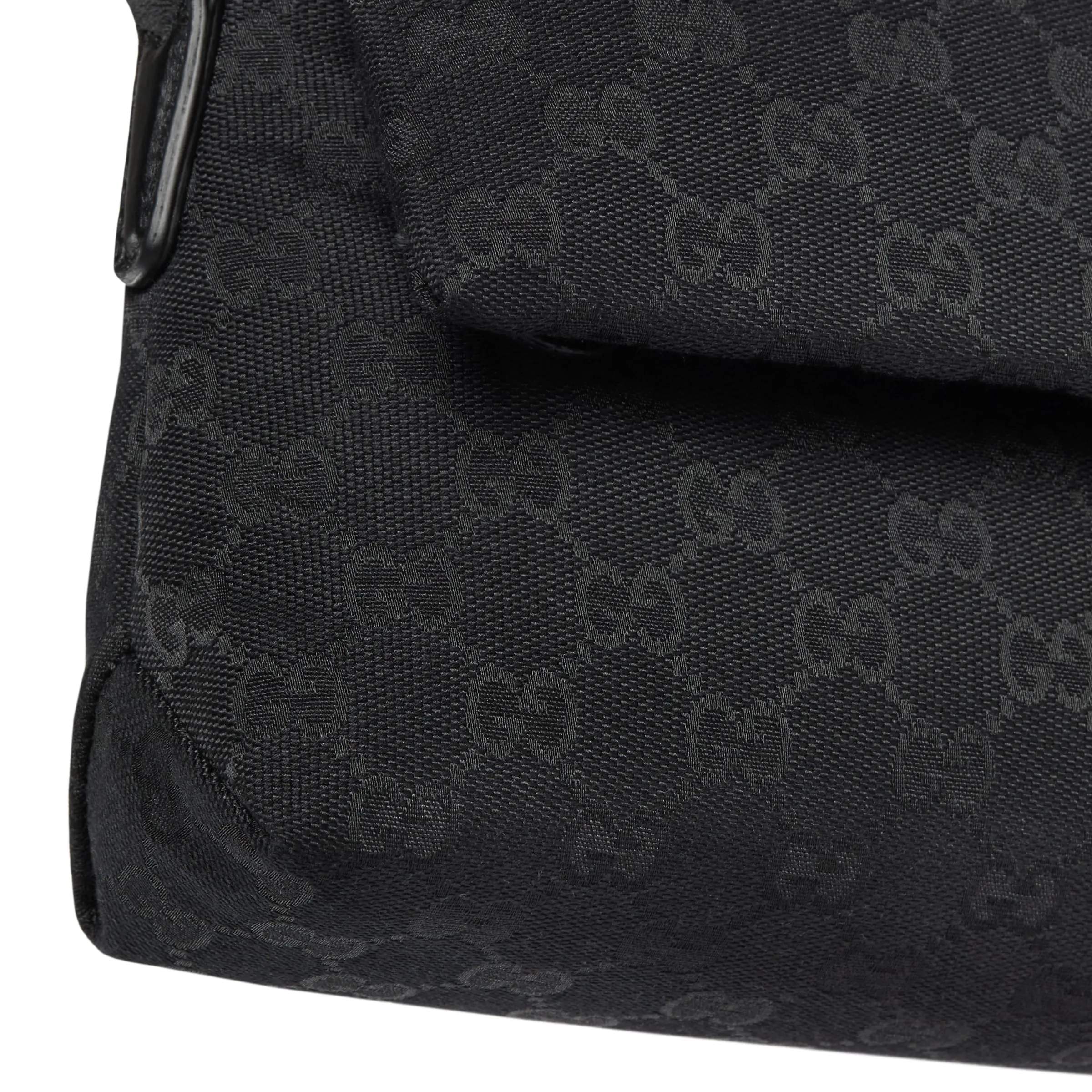 Gucci GG canvas small crossbody bag