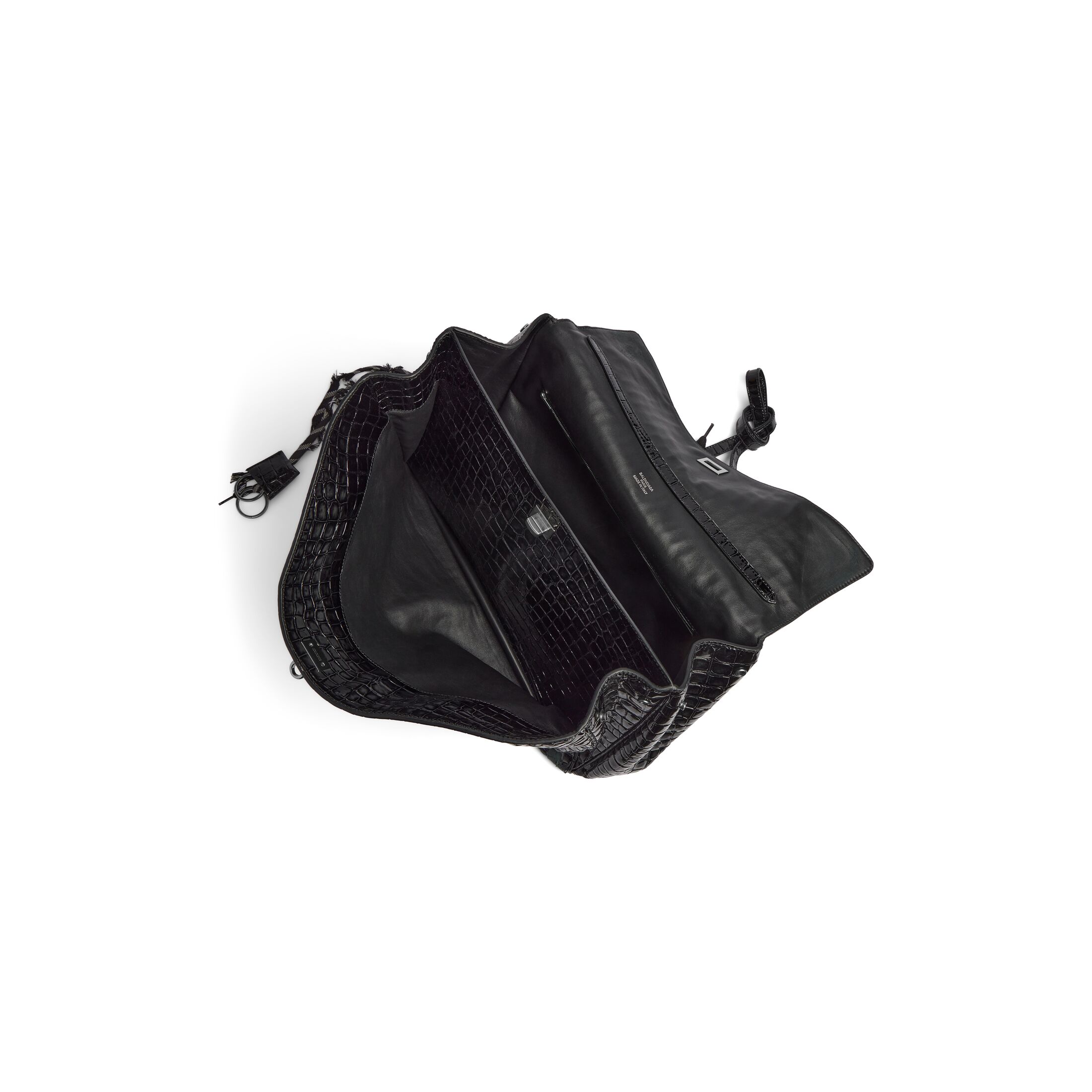 Balenciaga RODEO Large Tote Bag7897442ABK61000