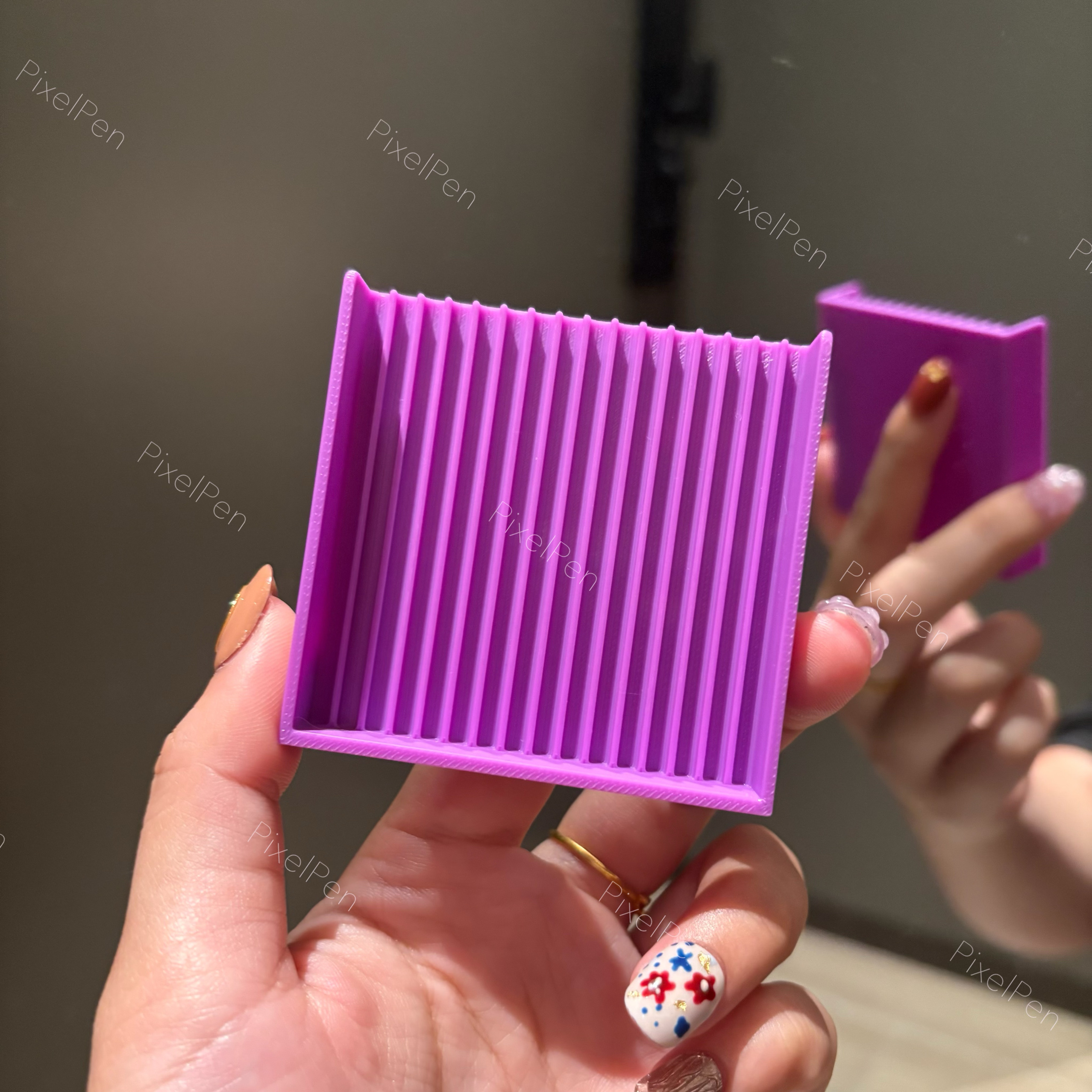 PixelPen Static Free Bean Spatula Piecing Tool 2.6mm for Small Beans