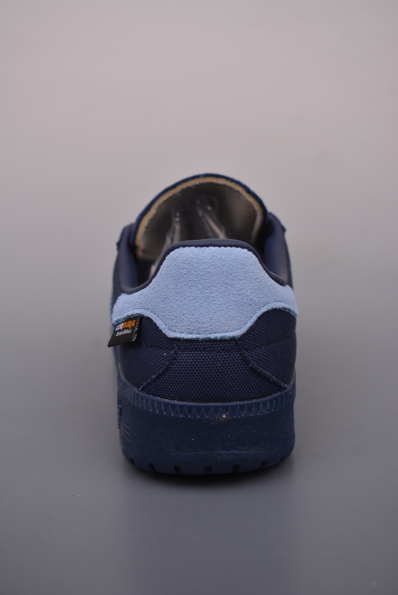 Adidas Originals Bermuda Trainers Navy Light Blue IG6185