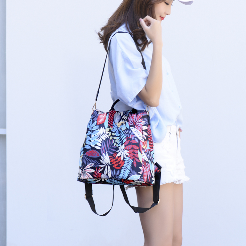 Cool Retro Multi-Functional Backpack