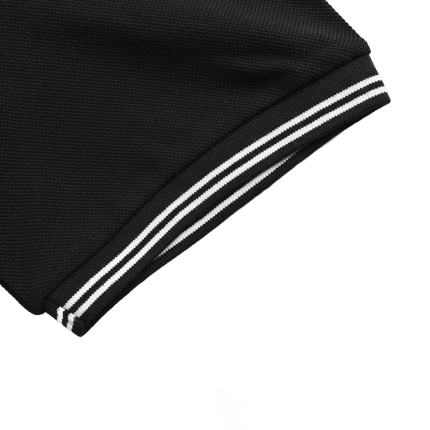 Dior 25ss CD embroidered logo Polo short sleeve