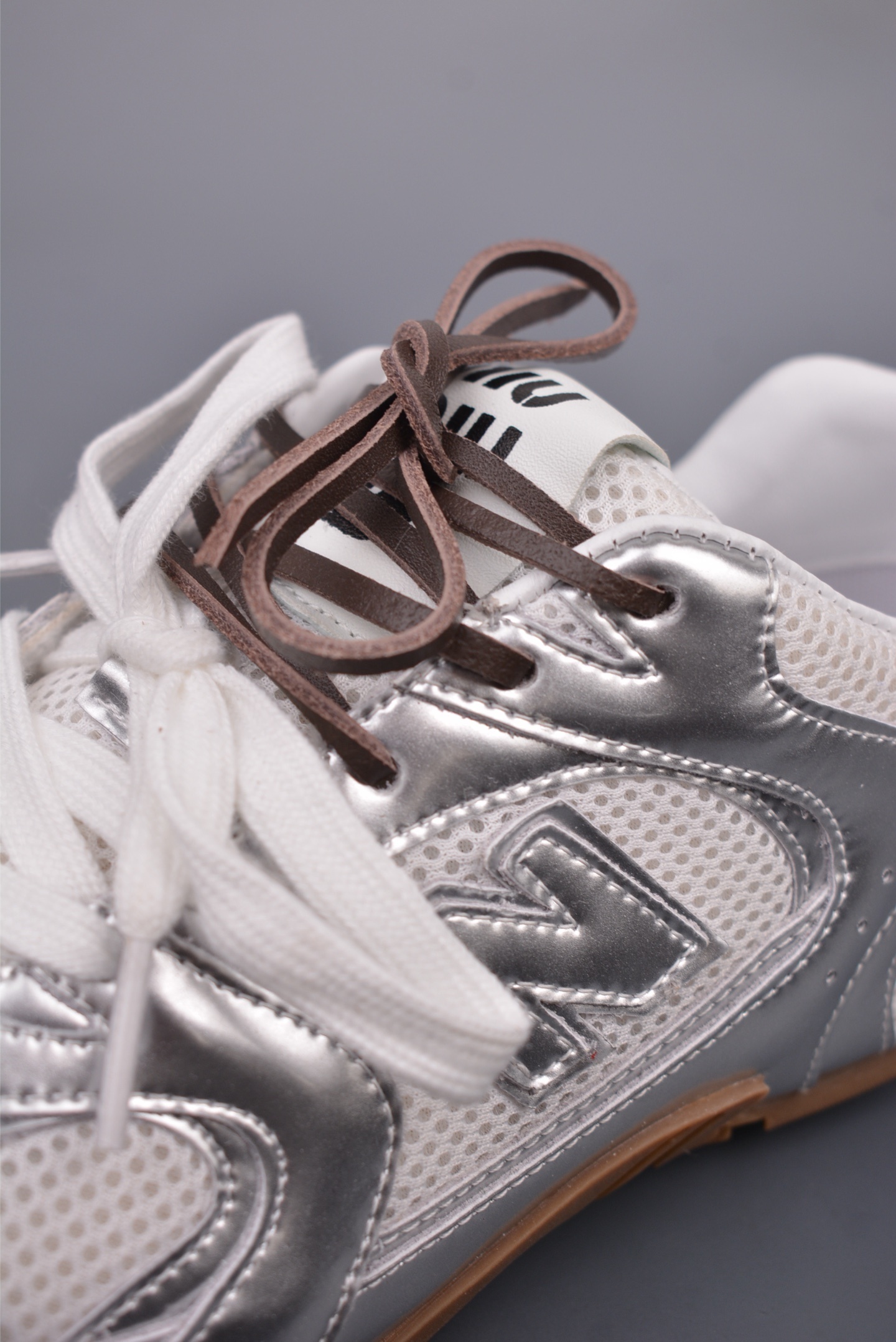 Miu Miu x New Balance German Training Shoes 5E165EL1111