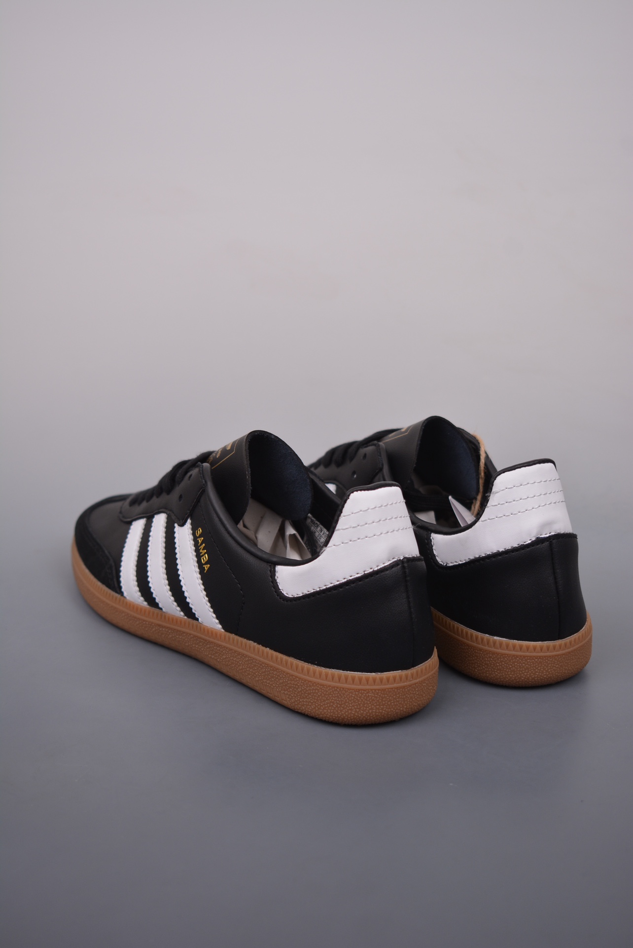 Adidas Originals Samba DeconBlack White IF0641