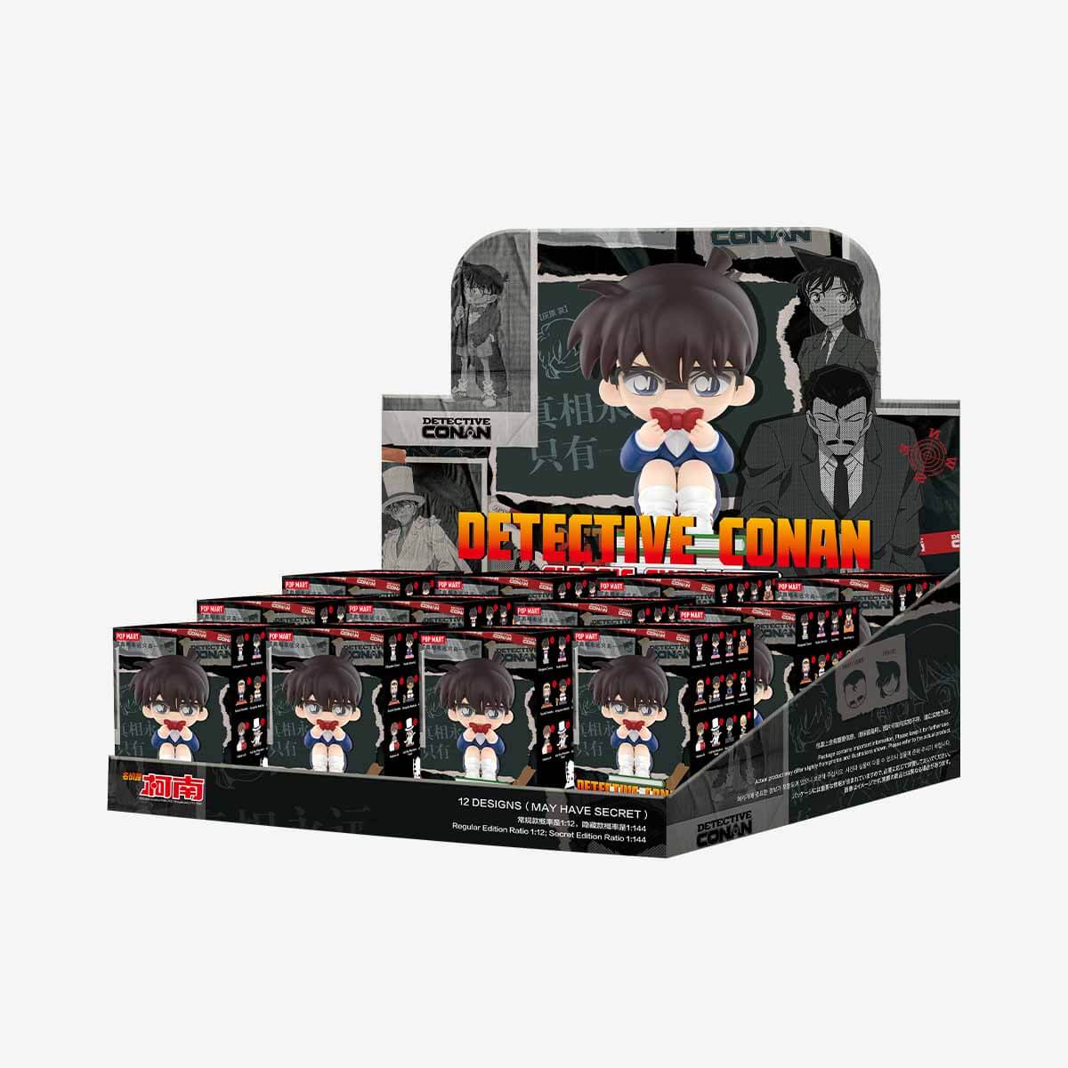 POP MART Detective Conan Classic Character Series [1 Blind Box]