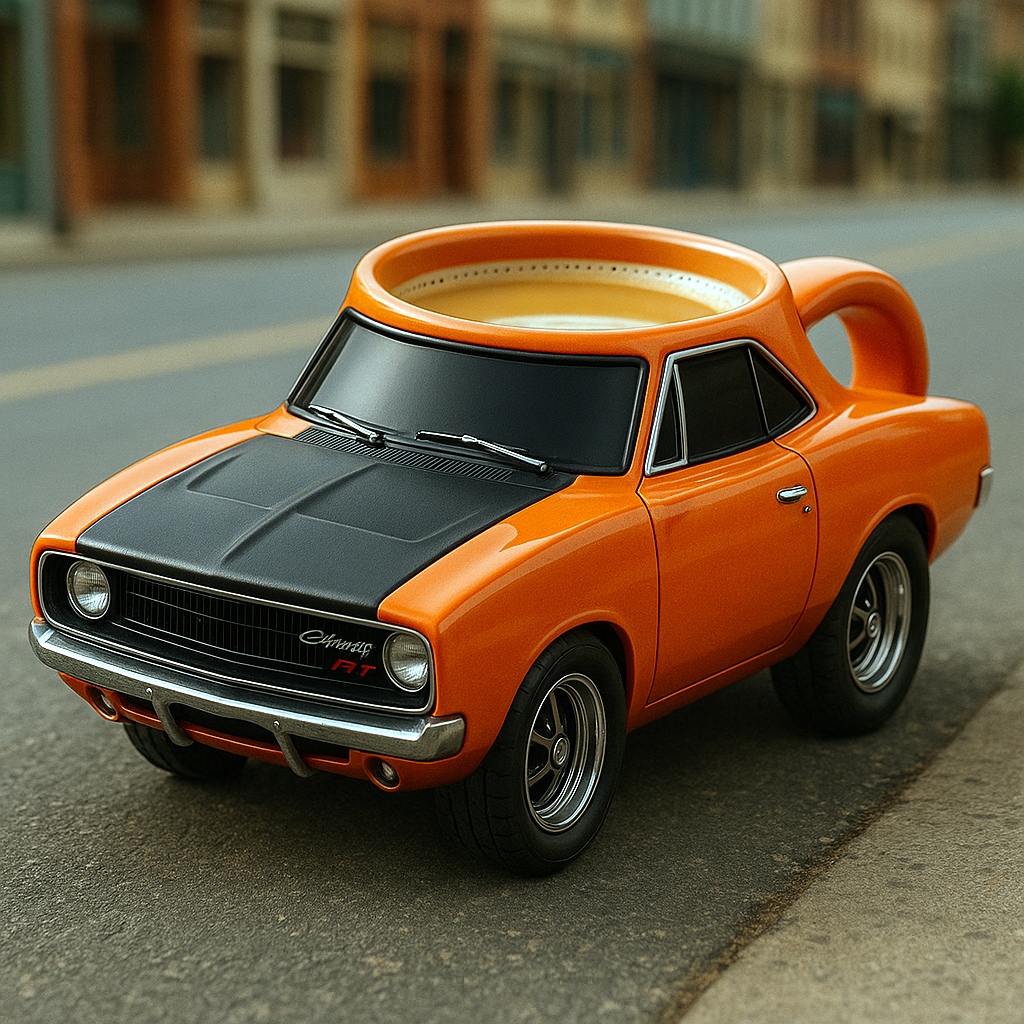 Muscle Mug R/T Edition