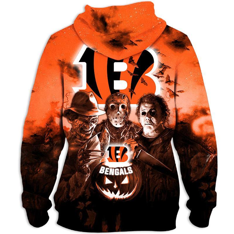 CINCINNATI BENGALS 3D GGSA0488