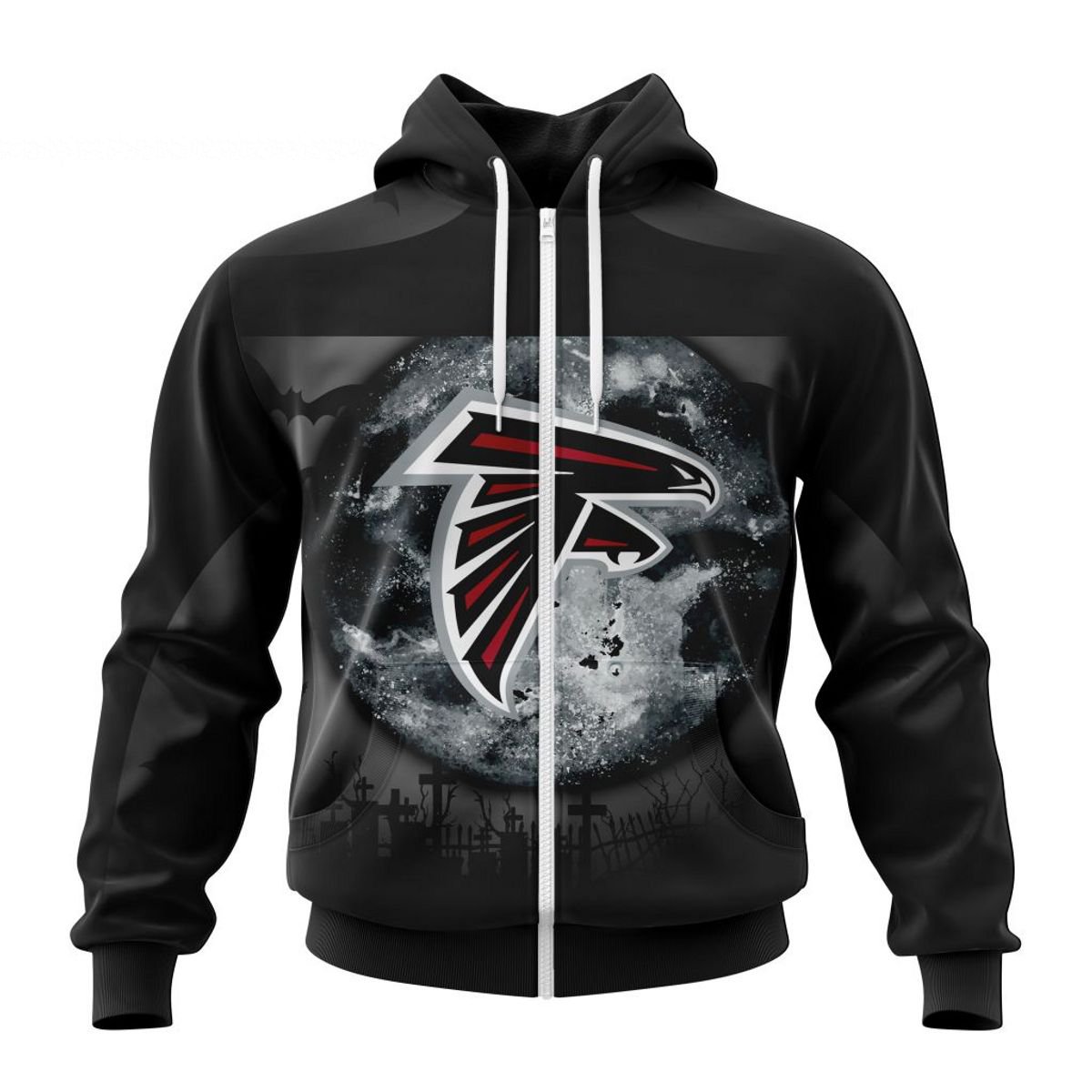 ATLANTA FALCONS 3D HOODIE CONCEPTS KITS