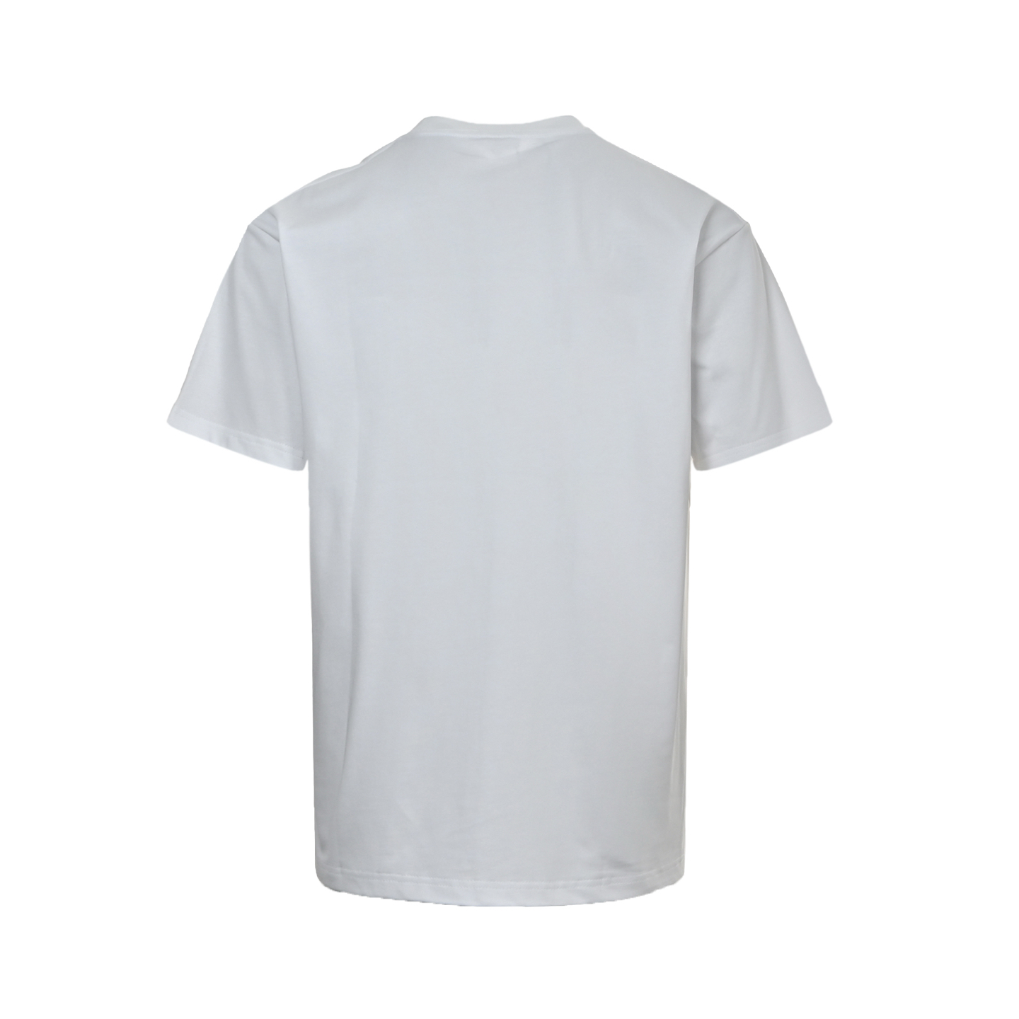 Loewe 25ss contrast logo embroidered short sleeve