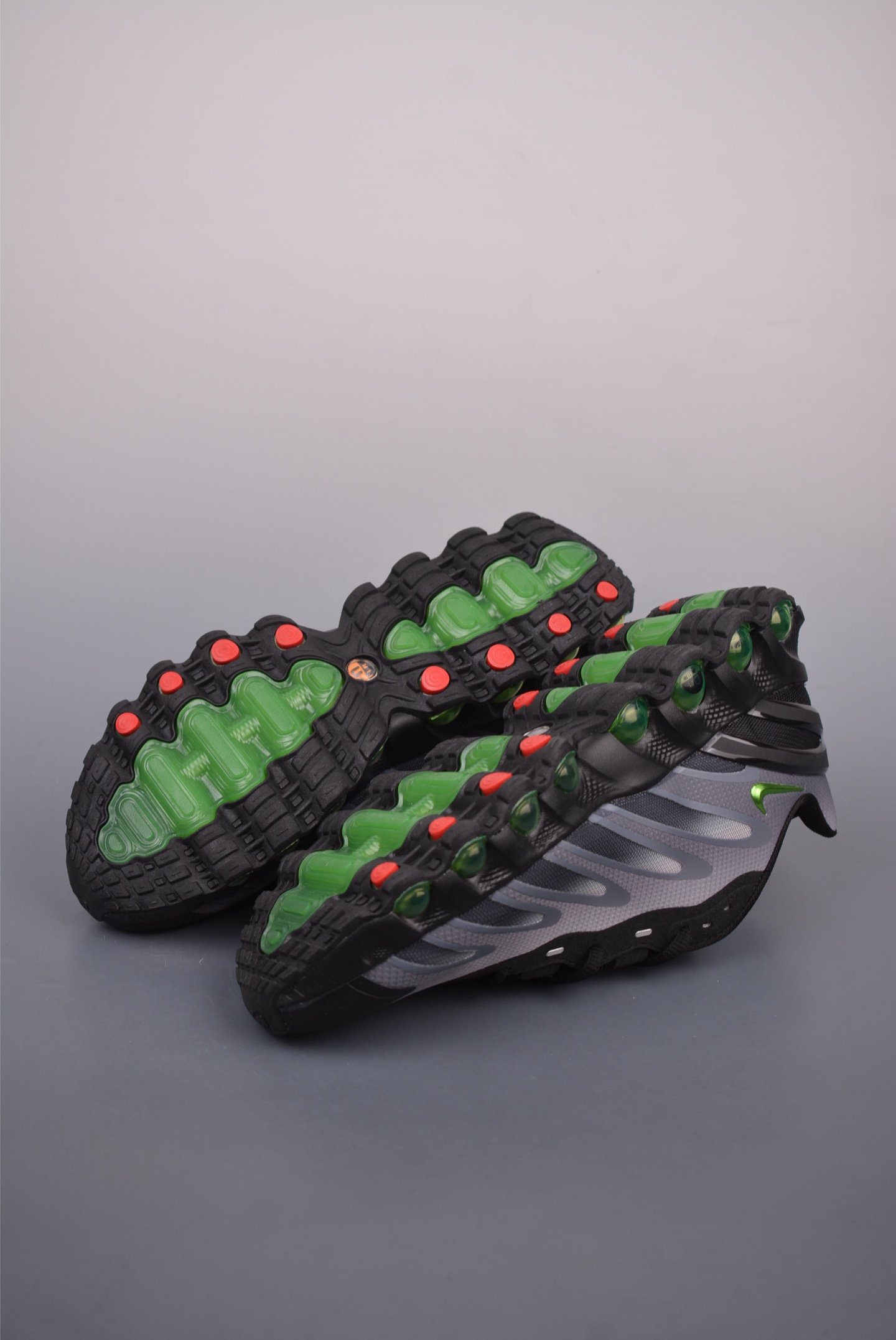 Nike Air Max DN8 Grey Green Black FQ7860-003