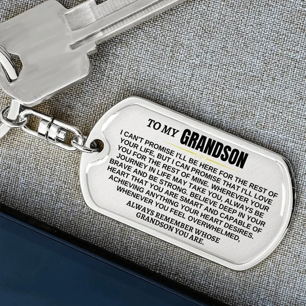 🎁Perfect Christmas Gift - Personalized Keychain 🔥🔥