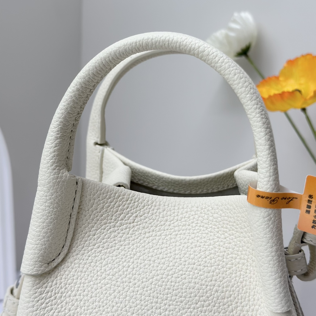 Loro Piana Bale Mini Bucket Bag FAM7943