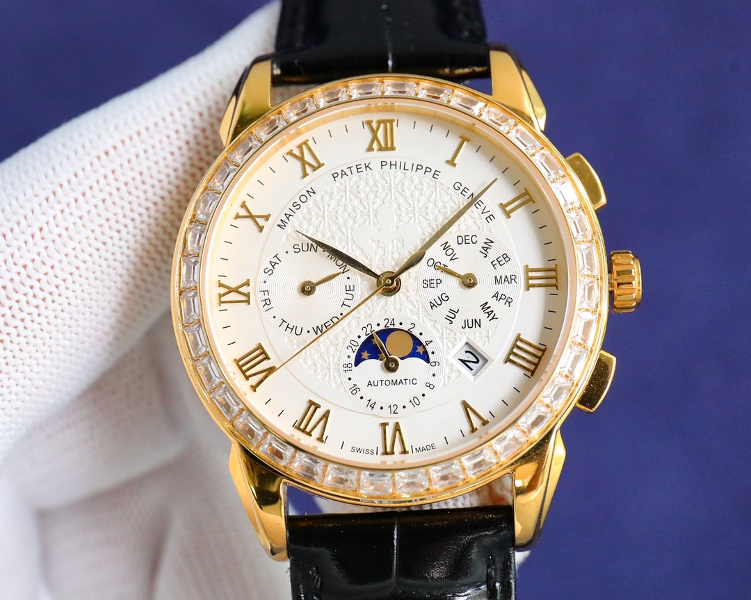 Patek Philippe Complex Function Timepiece Series 4947G-030