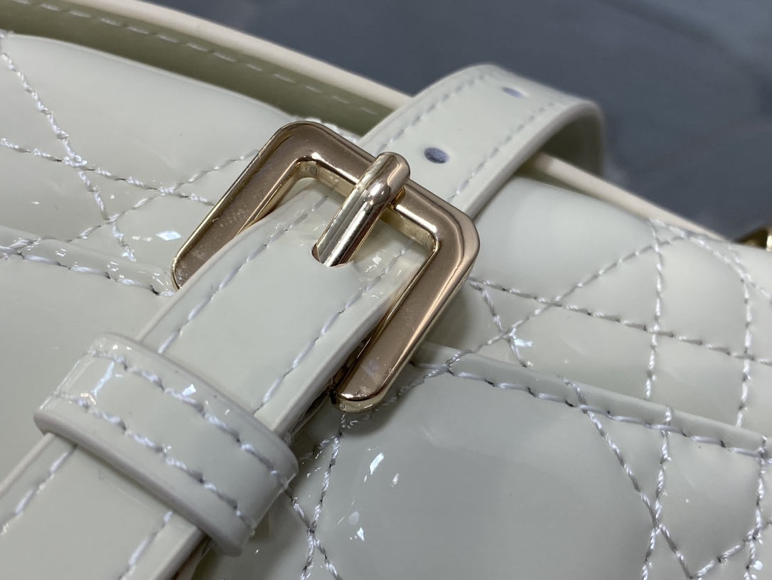 Dior Medium Chain Clutch