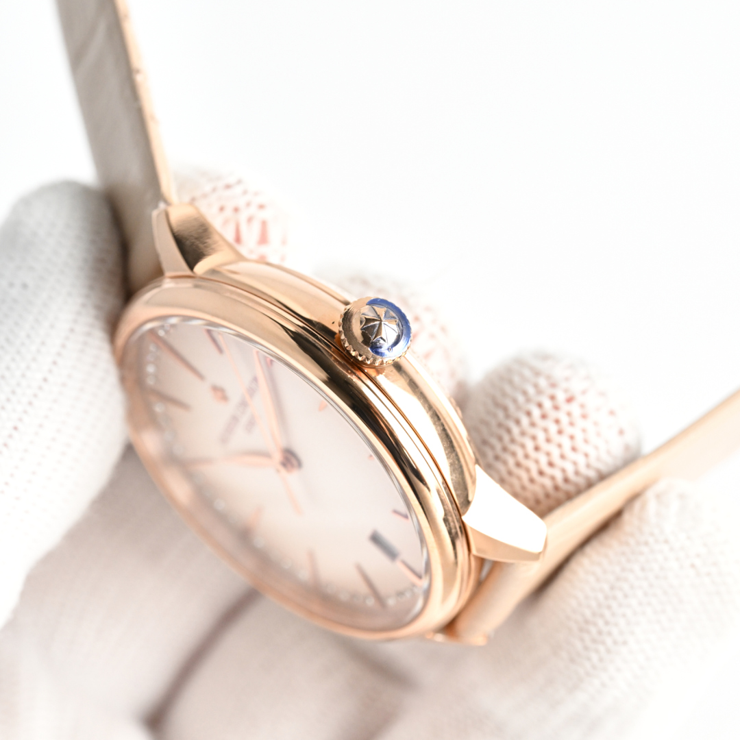 Vacheron Constantin Heritage Series Women's 4115U/000G-B908