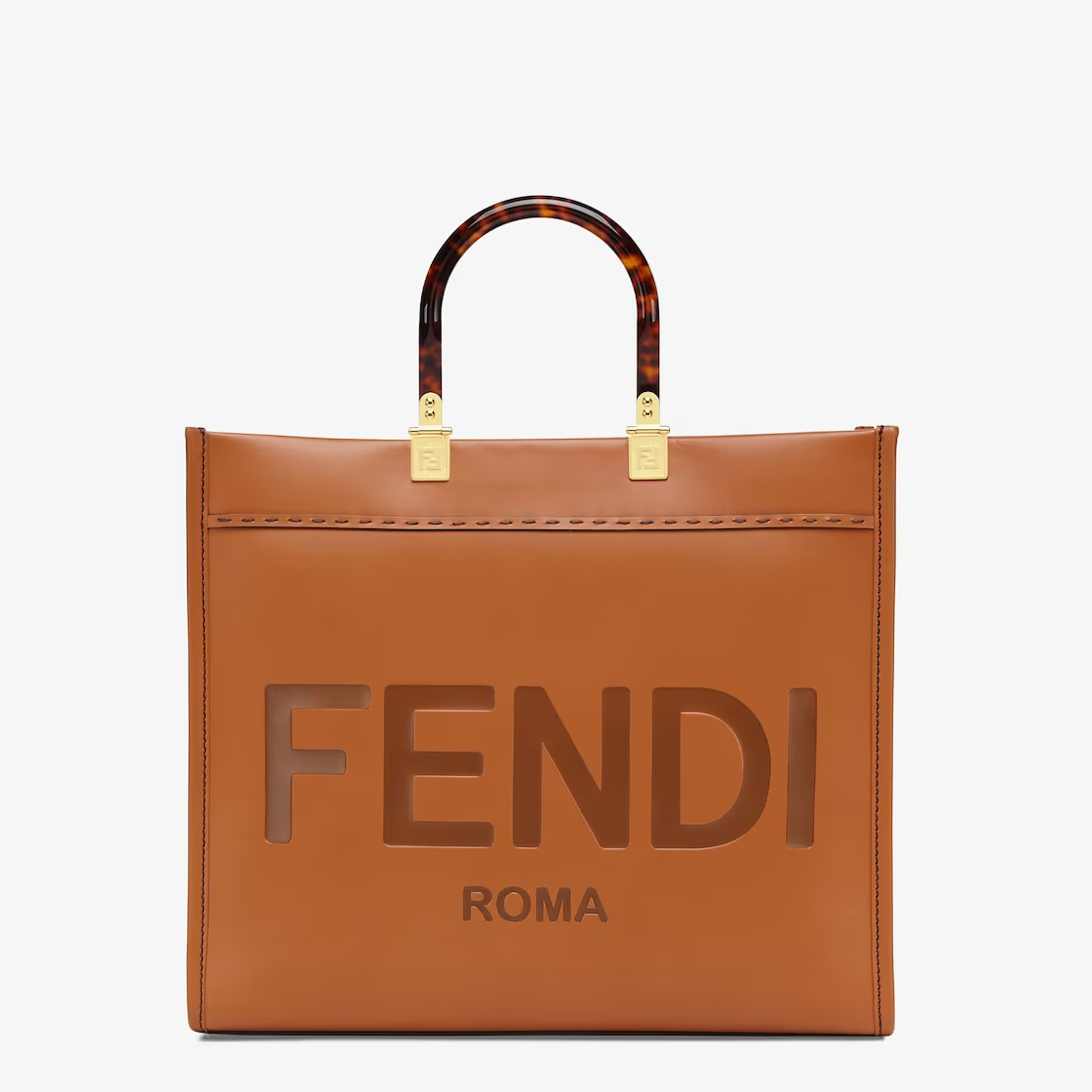 FENDI Sunshine Medium Tote Bag 8BH386ABVLF0PWZ