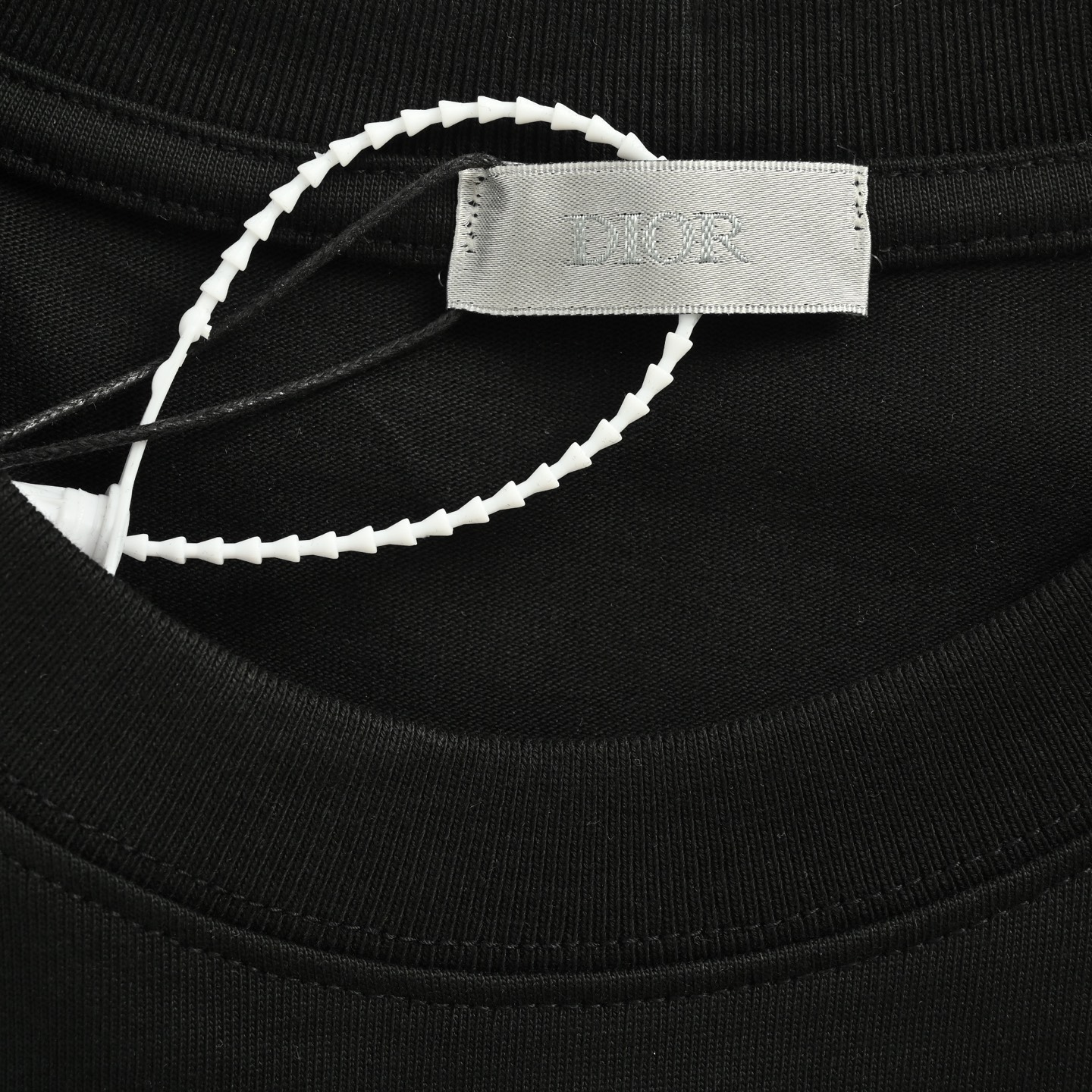 Dior 25ss Hamilton collaboration embroidered short sleeve