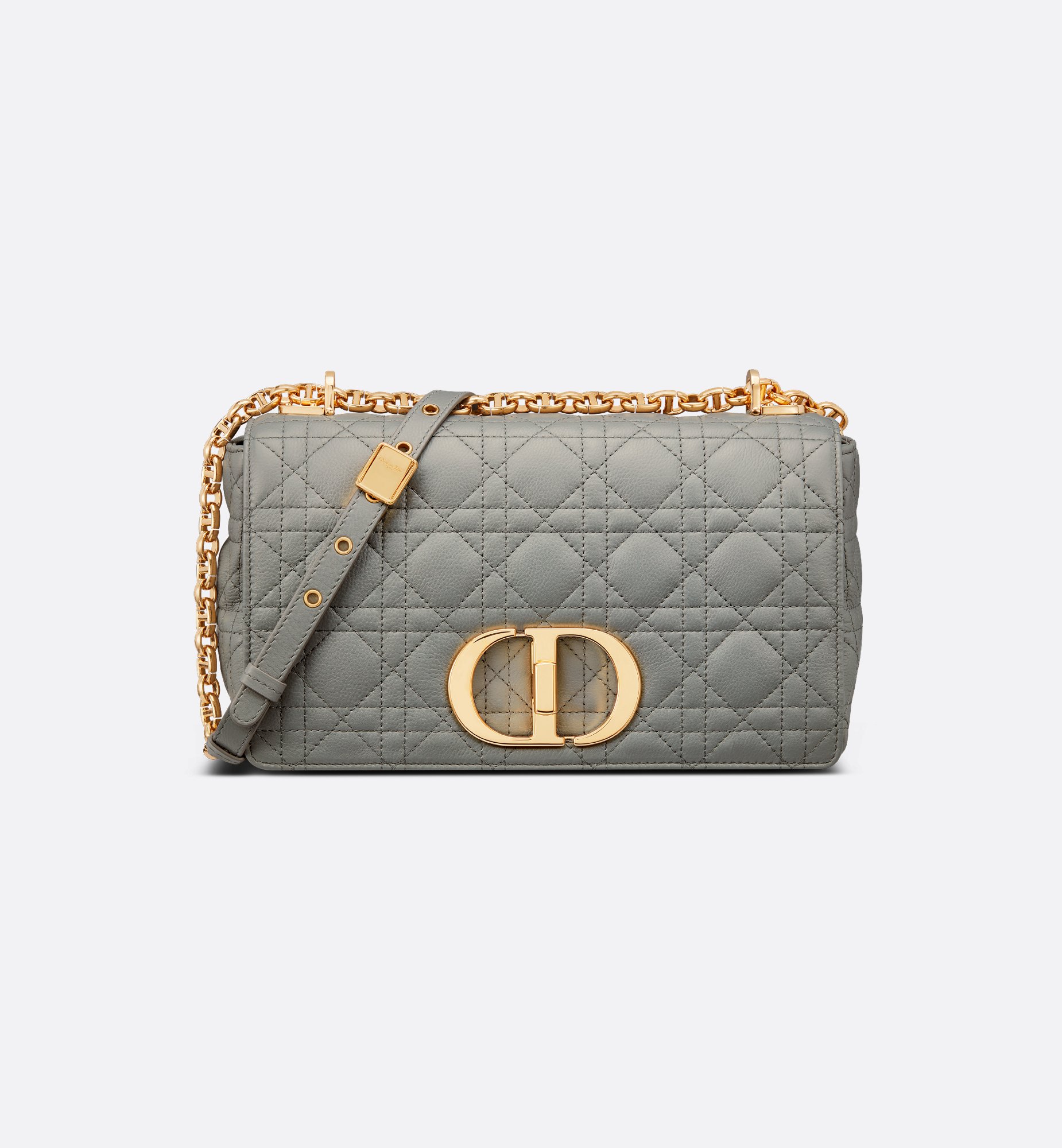 Dior Medium Dior Caro Handbag M9242UWHC_M41G