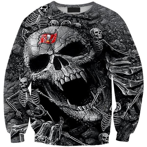 BUCCANEERS 3D HOODIE VN 108
