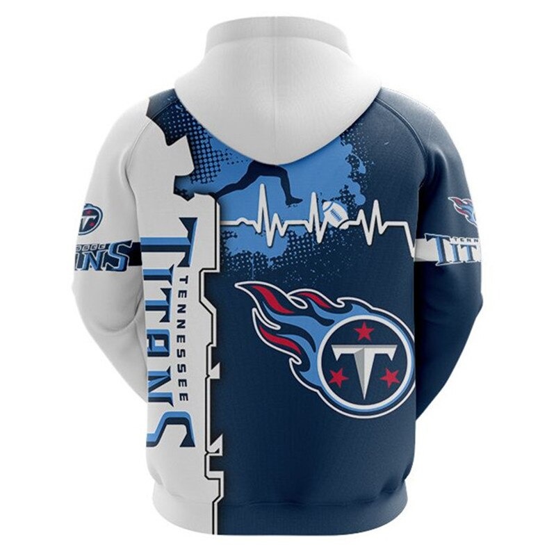 TENNESSEE TITANS 3D T01T