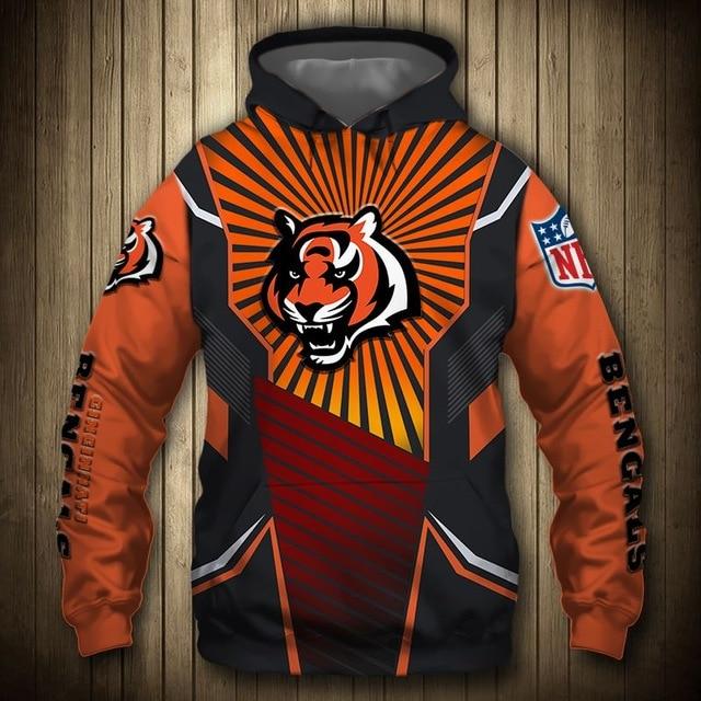 CINCINNATI BENGALS 3D CBB150