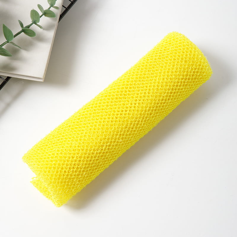 (🔥Last Day Promotion-SAVE 50% OFF) Nylon African Exfoliating Net--Buy 3 Get 2 Free & Free Shipping
