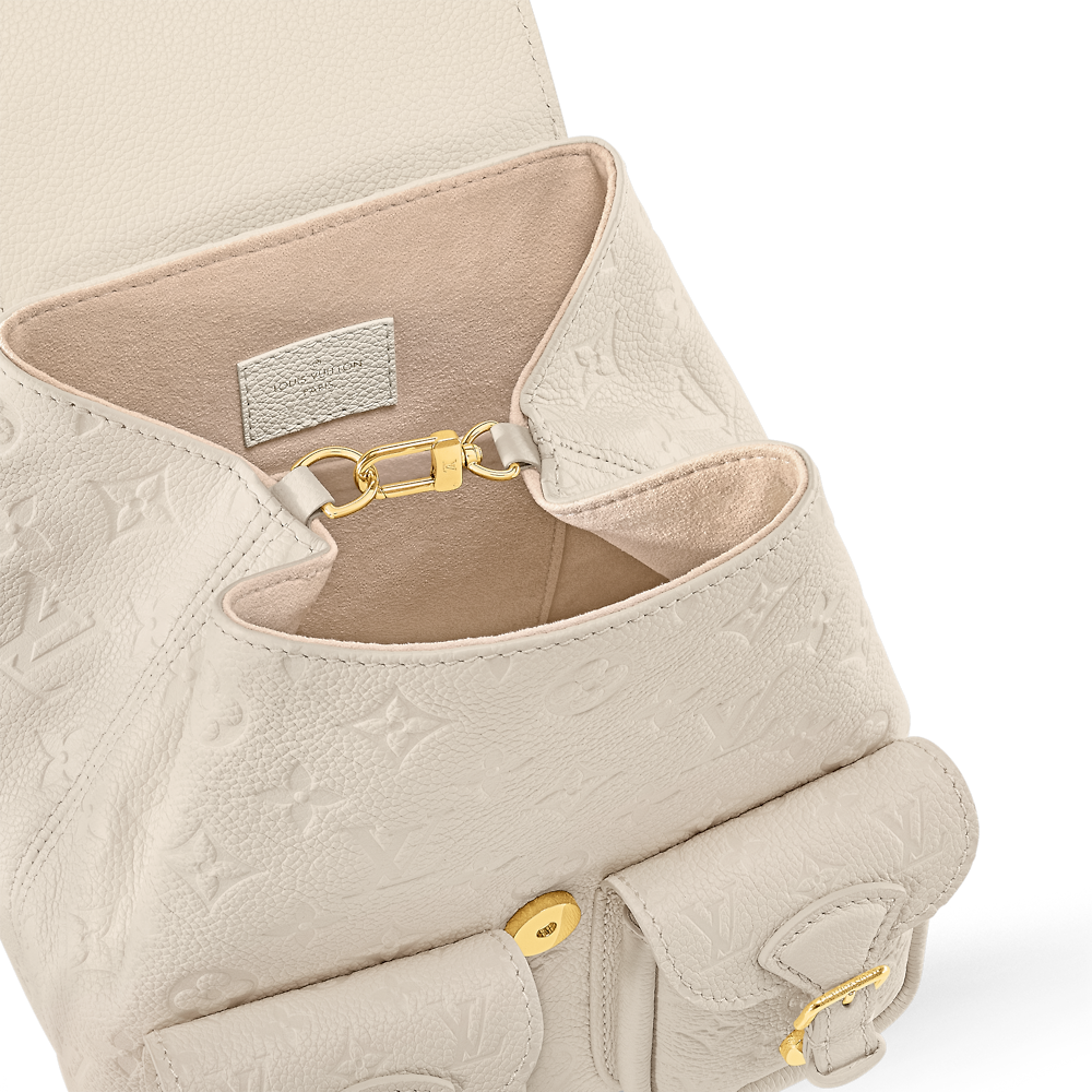 Louis Vuitton BACKUP Backpack M47106