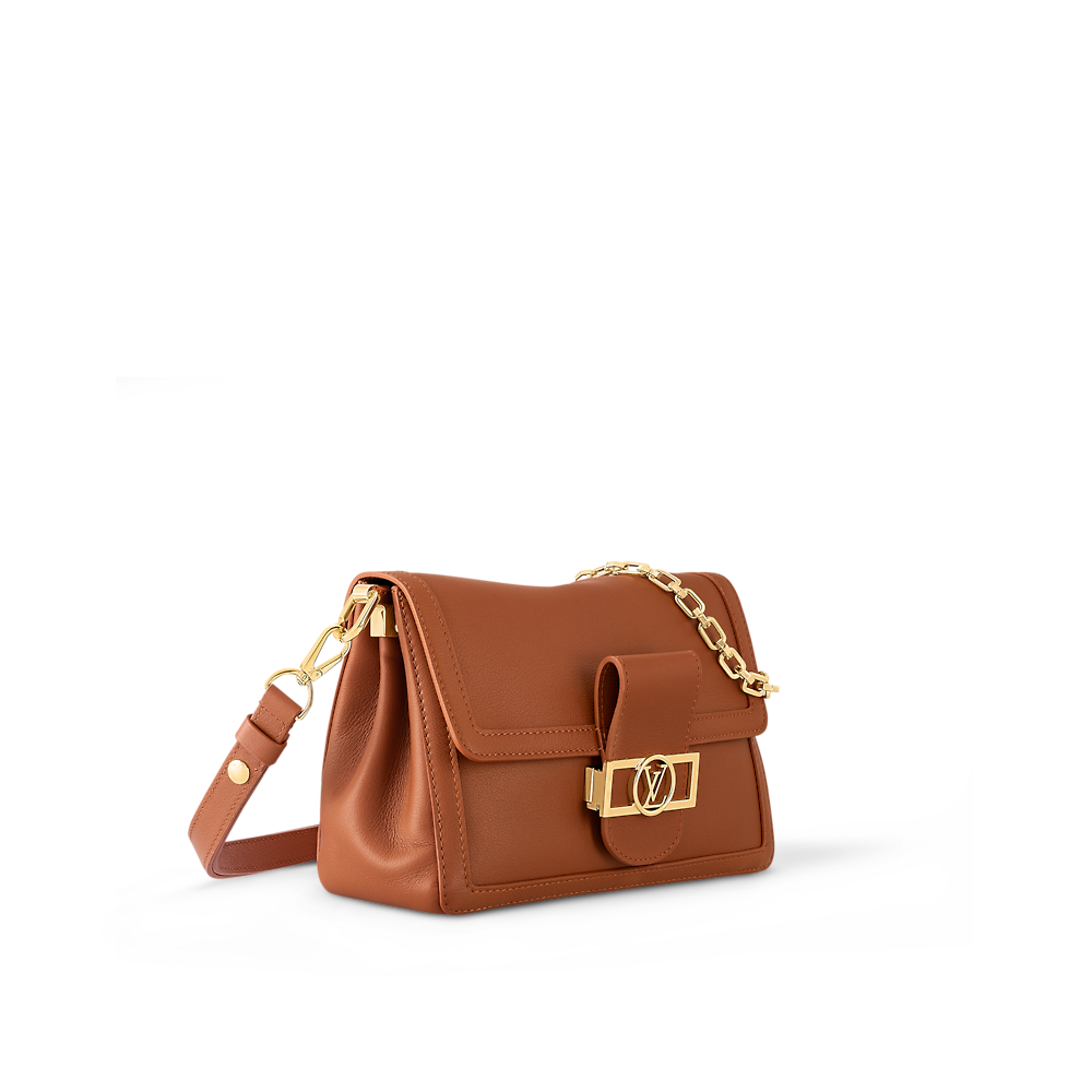 Louis Vuitton DAUPHINE SOFT Medium Bag M25209