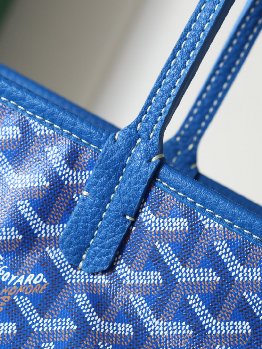 Goyard Hardy Small Commuter Bag 020213