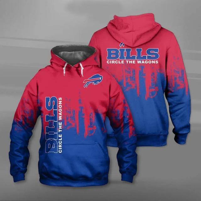BUFFALO BILLS 3D BB90